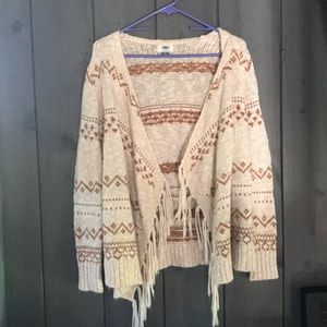 Old navy cardigan